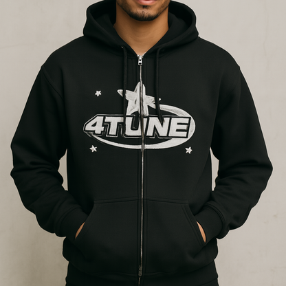 Felpa 4Tune Edition – Stile Urbano