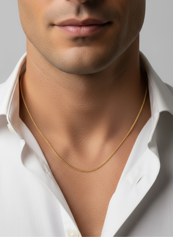 Collana Eleganza Uomo