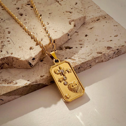 Collane Oro Sacro – Eleganza e spiritualità in un unico gioiello