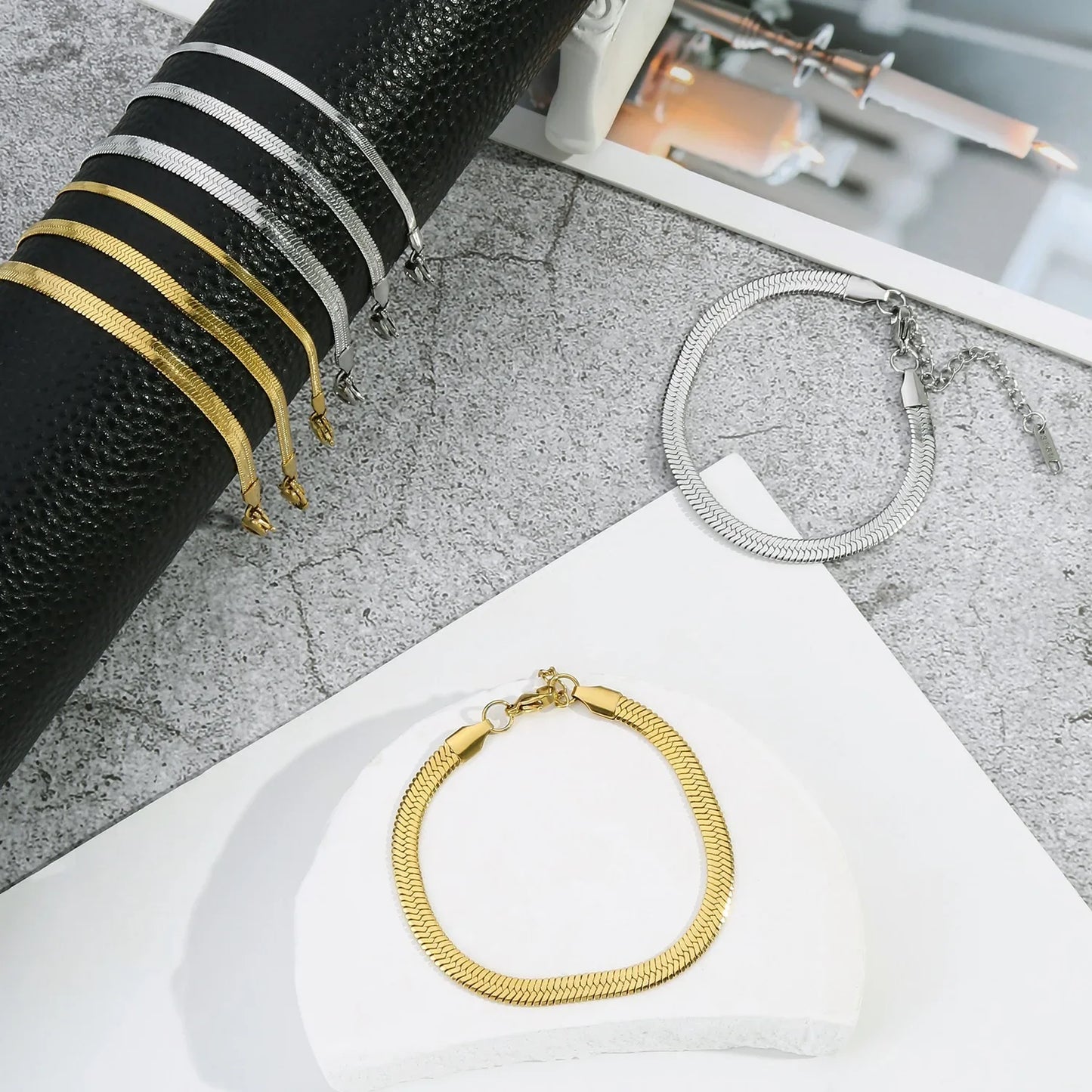 Bracciale Eleganza™ – Il tocco finale del tuo stile