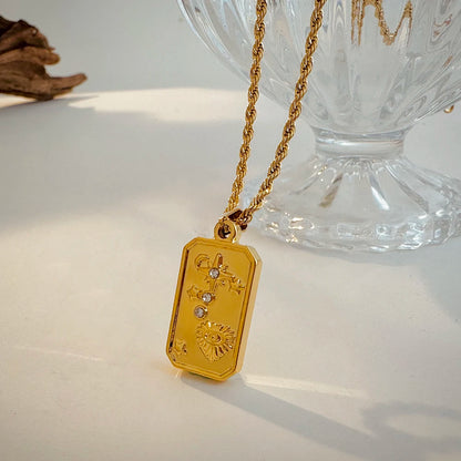 Collane Oro Sacro – Eleganza e spiritualità in un unico gioiello