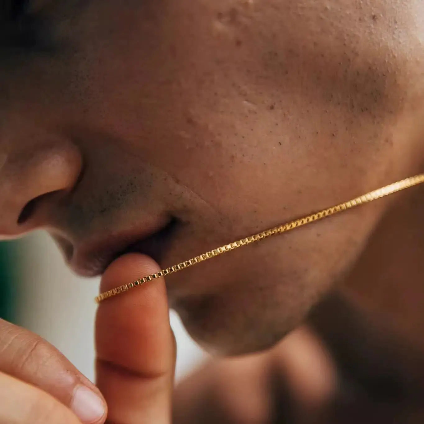 Collana Eleganza Uomo