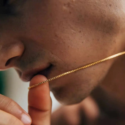 Collana Eleganza Uomo